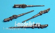4023 Aires 1/48 Набор дополнений German 13mm guns MG 131