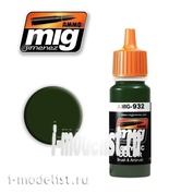 AMIG0932 Ammo Mig RUSSIAN 4B0 BASE (Русский 4БО базовый)