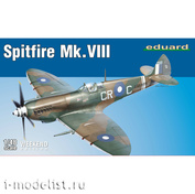 84159 Eduard 1/48 Spitfire Mk. VIII