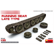 35227 MiniArt 1/35 Танк 34/85 Running gear late type