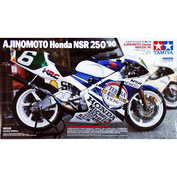 14110 Tamiya 1/12 Motorcycle Ajinomoto Honda Nsr250 ",90