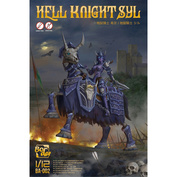BA-002 Border Model 1/12 Рыцарь ада СИЛ (Hell Knight SYL)