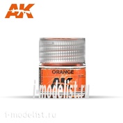 RC009 AK Interactive Краска акриловая Orange (оранжевый) 10ml