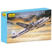 80315 Heller 1/72 Самолёт DC6 Super Cloudmaster