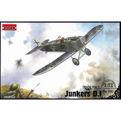 041 Roden 1/72 Самолёт Junkers D.1