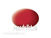 36136 Revell Aqua - Carmine matte paint