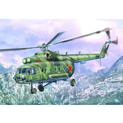05102 Trumpeter 1/35  Mi-8 Helicopter