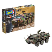 03256 Revell 1/35 German armored vehicle TPz 1 Fuchs 