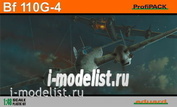 8206 Eduard 1/48 Самолет Bf 110G-4 ProfiPACK