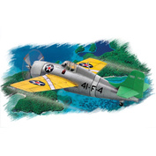 80219 HobbyBoss 1/72 Самолет F4F-3 “Wildcat” 