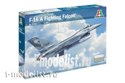 2786 Italeri 1/48 Самолет F-16 A Fighting Falcon