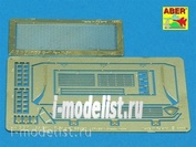 1/35 Aber 35 G07 T-34 grille cover [Dragon model]