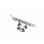 LP48048 LP Models 1/48 Ladder + Pads for Sukhoi-35