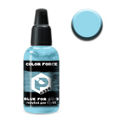 art.0332 Pacific88 Airbrush Paint Blue for Dry-33 (Blue for S. U.-33)