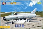 72027 ModelSvit 1/72 Самолет И-7У