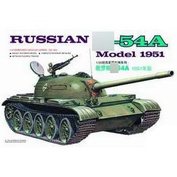 00340 Trumpeter 1/35 Russian Type 54A Model 1951