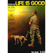 B6-35316 Bravo-6 1/35 Life is Good / Жизнь хороша