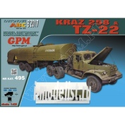 495 GPM 1/25 KraZ 258 + Laser