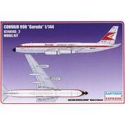 144145-2 Orient Express 1/144 Airliner CV990 GARUDA