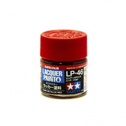 82146 Tamiya LP-46 Pure Metallic Red