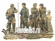 6143 Dragon 1/35 Миниатюра 3rd Fallschirmjager Division (Ardennes 1944) Part 2 
