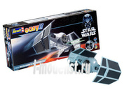 06655 Revell Star Wars Tie Fighter (Darth Vader) 