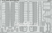 32350 Eduard 1/32 Фототравление для Spitfire Mk.II landing flaps (Future release)