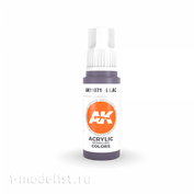 AK11071 AK Interactive Краска акриловая 3rd Generation Lilac 17ml / Сиреневый