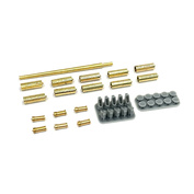 N35078 Zedval 1/35 Set of parts for tank 15 Arm 57 mm without thermal jacket
