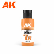 AK1513 AK Interactive Краска Dual Exo 7A - Светло-коричневый, 60 мл