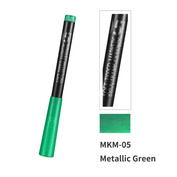 MKM-05 DSPIAE Маркер зелёный металлик