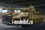 00929 Я-моделист клей жидкий плюс подарок Trumpeter 1/16 Немецкий тяжелый танк Sd.Kfz.171 Panther G