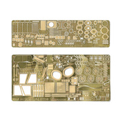 072248 Microdesign 1/72 photo etched parts exterior