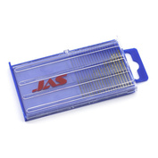4272 JAS Mini drill bits, diameter 0.3 - 1.6 mm, set, 20 PCs, HSS 4241, nitride titanium coating