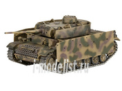 03117 Revell 1/72 Танк PzKpfw. III Ausf. M