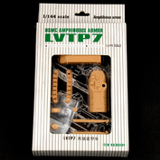 00104 Trumpeter 1/144 LVTP7 A. C.