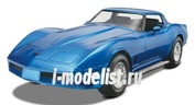 10885 (85-0885) Monogram 1/24 '82 Corvette