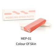 MEP-01 DSPIAE Моделирующая эпоксидная шпатлёвка, цвет телесный
