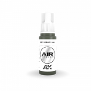 AK11909 AK Interactive Краска акриловая AII GREEN / ЗЕЛЕНЫЙ
