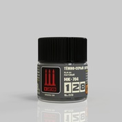 НК-704 128 Краска серии НК Тёмно-серый Luftwaffe RLM-66, 10 мл.