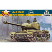 7040 Italeri 1/72 Js-2m Stalin