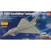 81901 HobbyBoss EF-2000 Eurofighter Typhoon