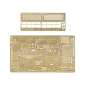 035640 Микродизайн 1/35 Набор базового фfromfromравления на ИС-2 (Zvezda)