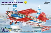 48100 Valom 1/48  Annushka Air Race