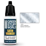 1878 Green Stuff World Satin lacquer 17 ml / 