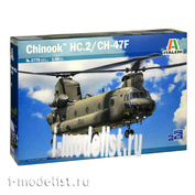2779 Italeri 1/48 Вертолёт CHINOOK HC.2 / CH-47F