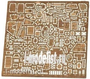 7257 ACE 1/72 photo etched parts for 
