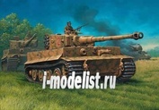 03116 Revell 1/72 Tank PzKpfw Vi