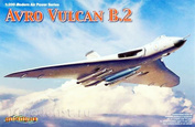 2011 Dragon 1/200 Avro Vulcan B.2