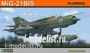 8232 Edward 1/48 MiG-21BIS ProfiPACK